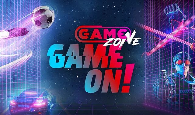 GameZone Game On etkinliğinin yeni etabı 24 Ağustos'ta İzmir'de gerçekleşecek