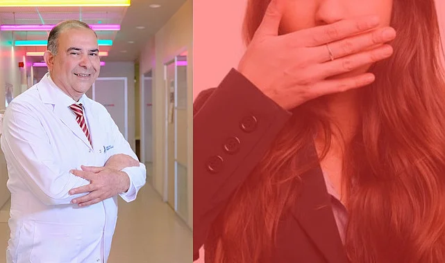 Kulak, Burun, Boğaz Uzmanı Dr. Öğr. Üyesi K. Ali Rahimi ile Röportaj: Ağız kokusu neden olur?