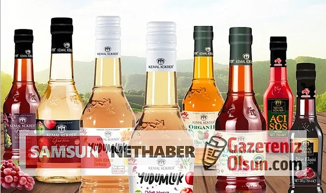 Mokteyl Hazırlanışı - Kemal Kükrer'den Ferahlatıcı Sirkeli Tarifler 