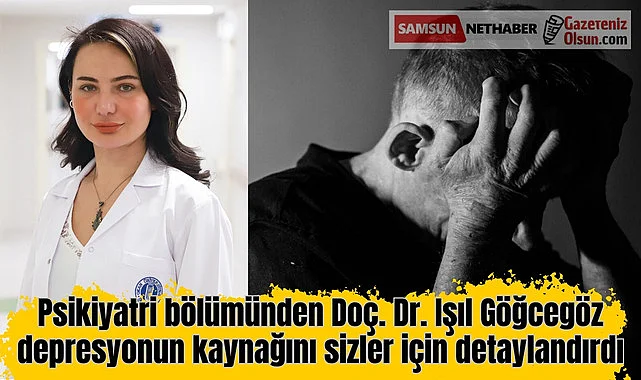 Depresyonda mıyım? Depresyonun kaynağını nedir?