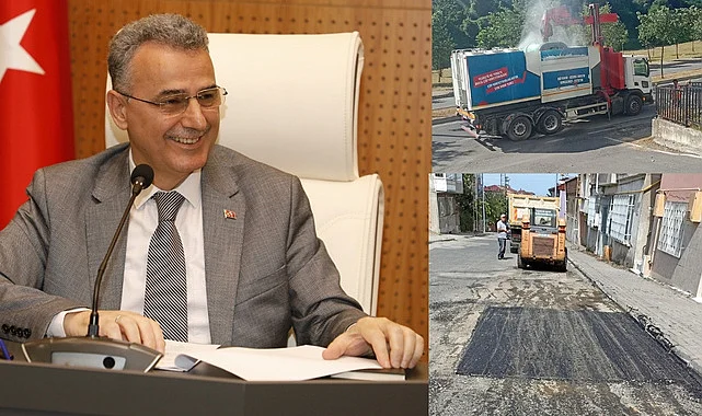 İlkadım’da gönüllere dokunan hizmetler devam ediyor