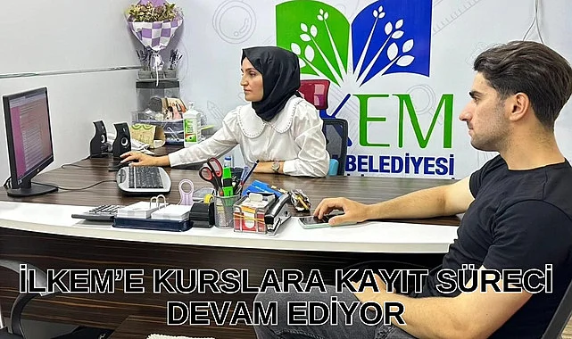 İLKEM başarısını tescilledi kayıtlar devam ediyor!