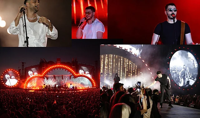 İstanbul Festivali Semicenk ve Reynmen konseriyle devam etti