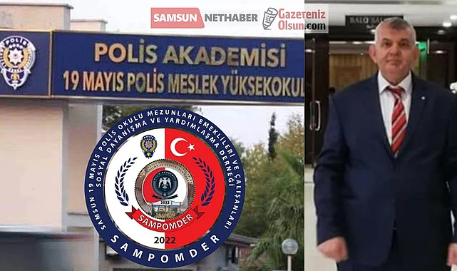 Samsun Polis Okulu Mezunları buluşuyor!