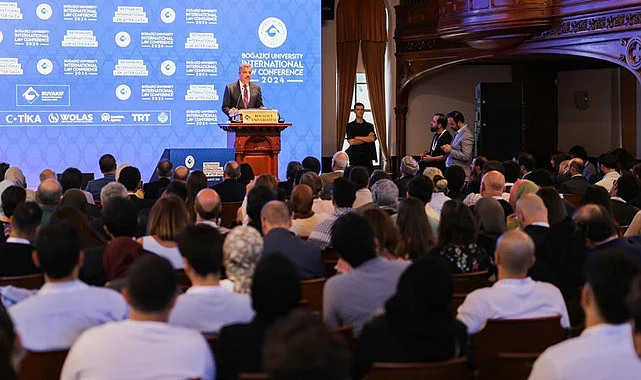 Uluslararası Hukukun Geleceği Boğaziçi Üniversitesi’nde Tartışmaya Açıldı