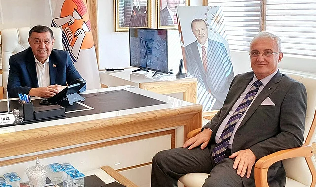Yargıtay Cumhuriyet Savcısı Lütfi Dursun Havza'da