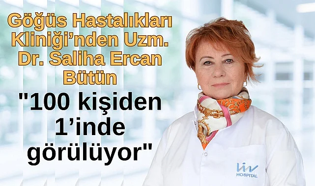 Zatürre yüksek ölüm oranı olan bir hastalık