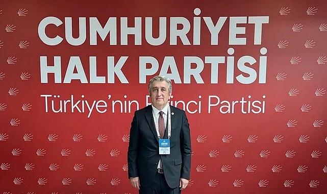 CHP Samsun Milletvekili Murat Çan: Kurtuluşun ve kuruluşun partisinin 101. yaşı kutlu olsun