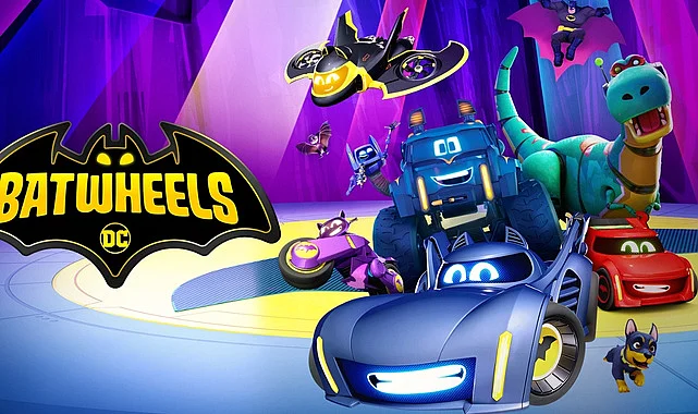 Batwheels ikinci sezon ne zaman saat kaçta?