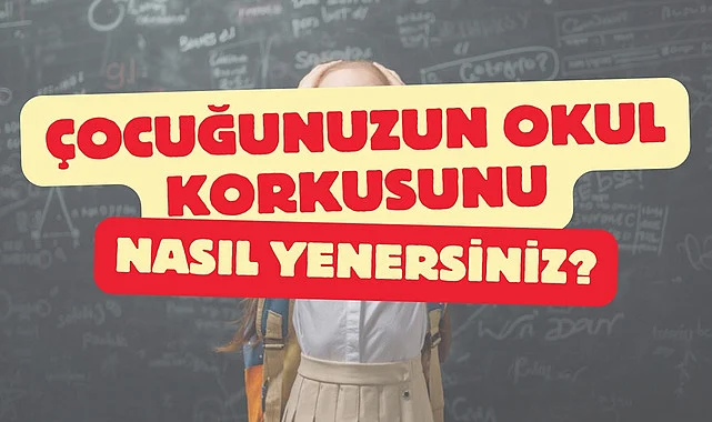 Generali Sigorta'dan Psikolojik Destek! Çocuklarda Okul Kaygısı ve korkusu