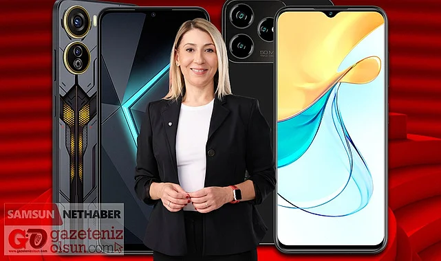Nubia cep telefonu Türkiye pazarına giriyor
