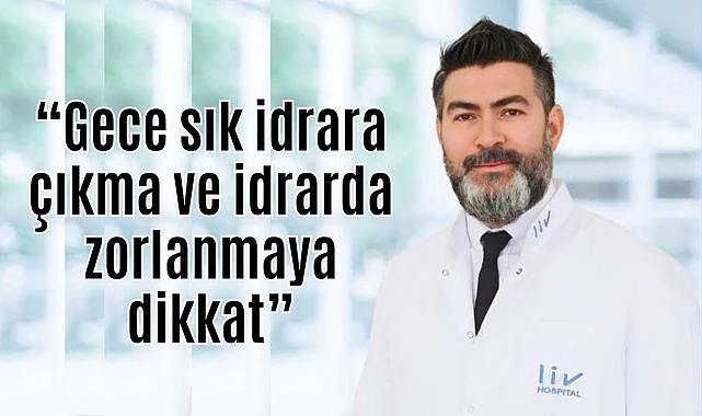 Prostat kanseri tedavisindeki gecikme, idrar kanalına baskı oluşturabilir