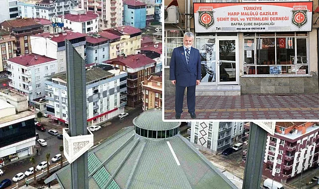 SAMPOMDER Basın Sözcüsü Köksal Öner'den Mevlid Kandili Mesajı