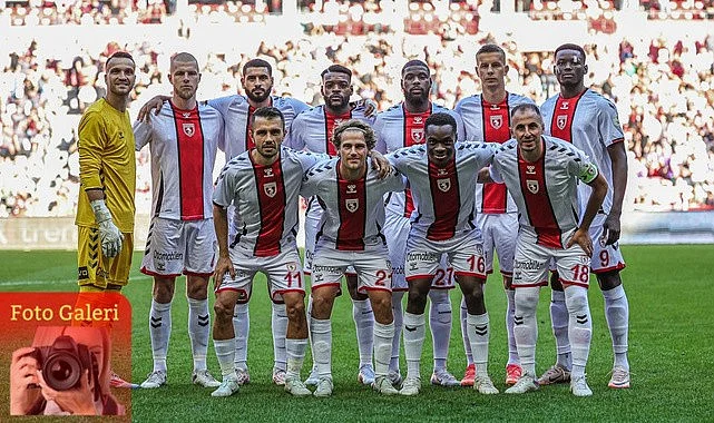 Samsunspor Göztepe maç sonucu: 4-3