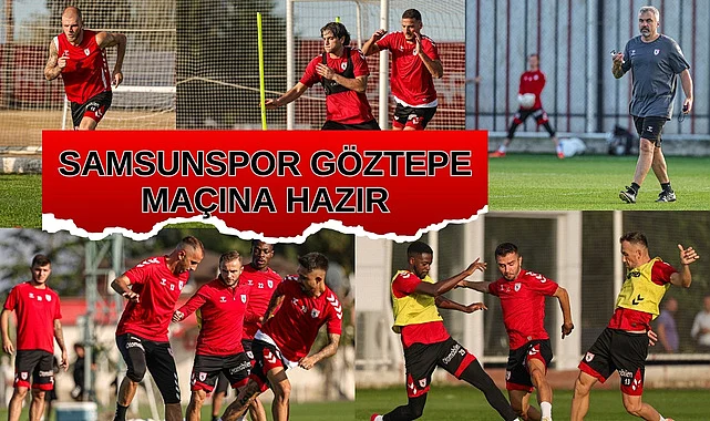 Samsunspor Göztepe Maçı Canlı Yayın Hangi Kanal da?
