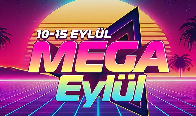 Trendyol Mega Eylül kampanyası nedir? Trendyol Eylül Kampanyasında neler var?