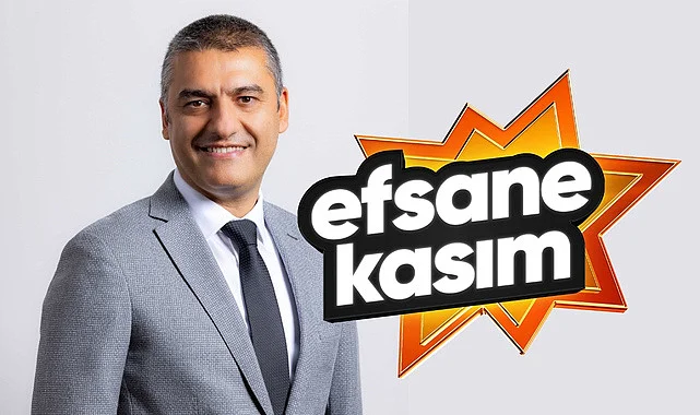Hepsiburada Efsane Kasım Başlıyor