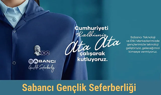 Sabancı Gençlik Seferberliği