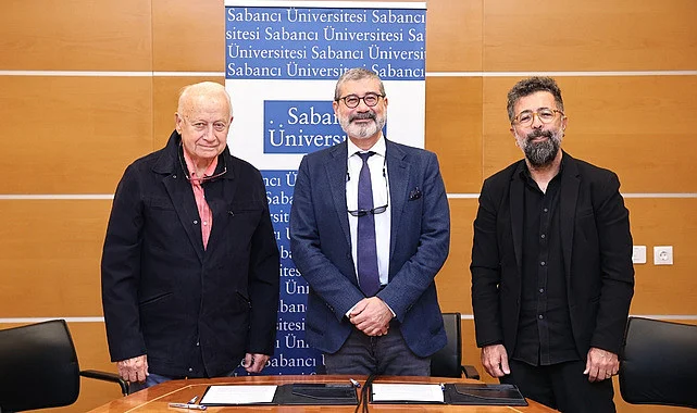 SABANCI ÜNİVERSİTESİ, TEV İNANÇ TÜRKEŞ ÖZEL LİSESİ (TEVİTÖL) ÖĞRENCİLERİNİ DESTEKLİYOR
