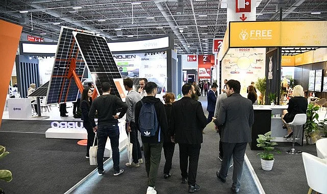 EIF Dünya Enerji Kongresi ve Fuarı açılıyor