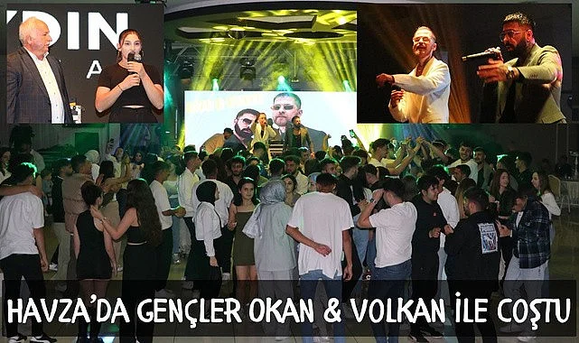 Havza’da 25 Mayıs 1919 Spor Kulübü'ne destek konseri