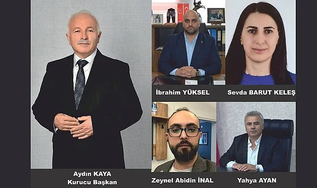 Havza'da Sanayici ve İş İnsanları HASİYAD'ı Kurdu!