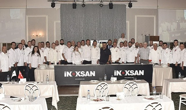 İnoksan İnovatif Çözümleriyle Mutfak Profesyonellerini Destekliyor