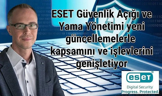 İşletmelerin güvenliği ESET ile sürekli gözetimde