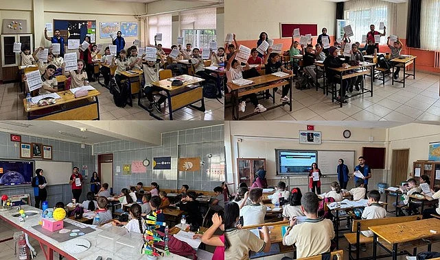Salıpazarı'nda çocuklar kurslara ve faaliyetlere teşvik ediliyor!