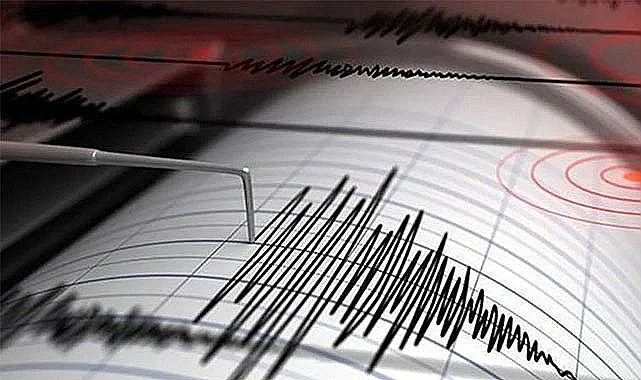 Samsun'da yine deprem hissedildi! Samsun'da deprem mi oldu?