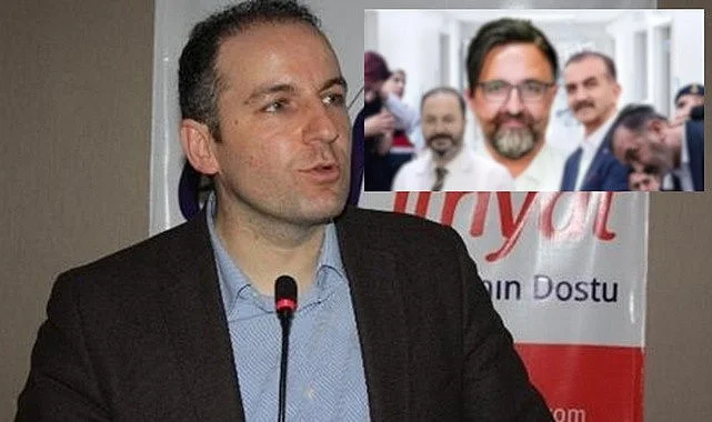 Samsun Eczacı Odası Yenidoğan Çetesini kınadı!