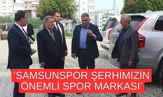 Samsun Uğur Okulları ile Samsunspor arasında işbirliği protokolü