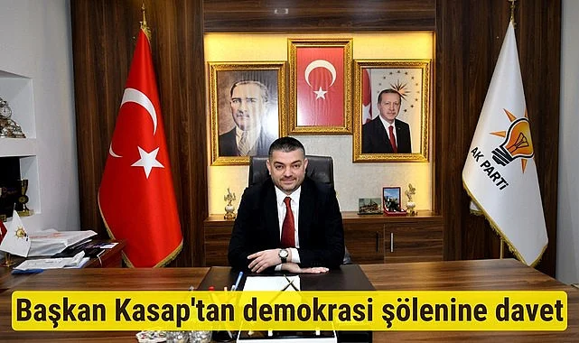 AK Parti İlkadım İlçe Teşkilatı'nda kongre heyecanı