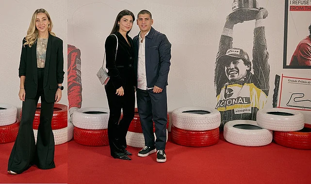Ayrton Senna dizi konusu Senna oyuncuları Senna dizi hangi platformda