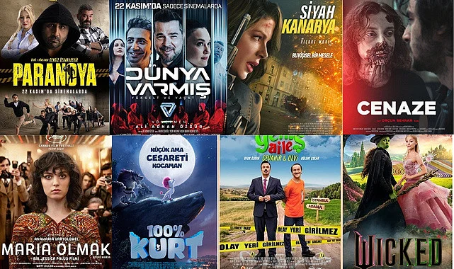 Vizyona gerin filmler, Siyah Kanarya konusu, Terrifier 3 konusu