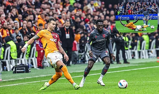 Galatasaray Samsunspor maç sonucu 3-2 Samsunspor puan durumu