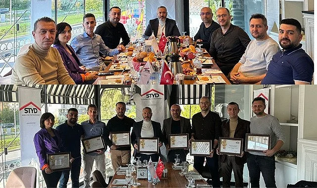 Samsun Tesis Yöneticileri Derneği (STYD) kuruldu - Samsun Haber