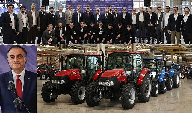 Şekerci Otomotiv New Holland 3S Plaza Açılışı Samsun’da Gerçekleşti