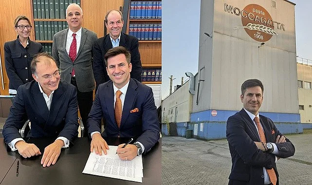 Ulusoy Un İtalya'da Stratejik Bir Yatırıma İmza attı