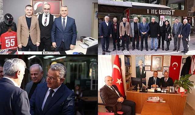 Başkan İhsan Kurnaz: Hizmetin Anahtarı Muhtarlarımızdır