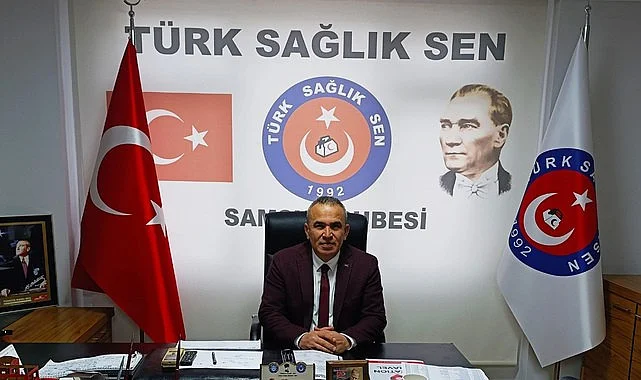Başkan Şahin: Diş Teknisyenleri ve Teknikerlerinin Talepleri Karşılanmalı