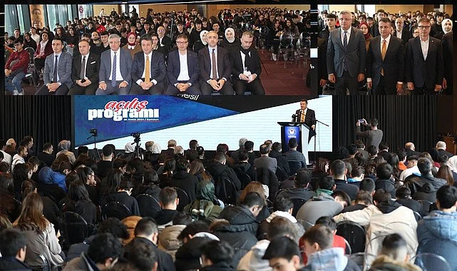 Bir Bilenle Bilge Nesil Projesi Samsun'da Başladı