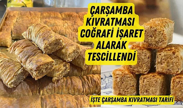 Çarşamba Kıvratması Nasıl Yapılır?