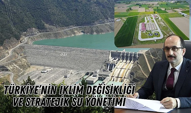 DSİ Genel Müdürü Balta'dan 2024 ve 2025 Hedefleri