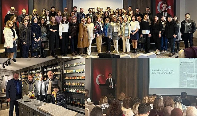 Eczacılardan Enflasyon Muhasebesi ve Kadın Hastalıkları Üzerine Eğitim