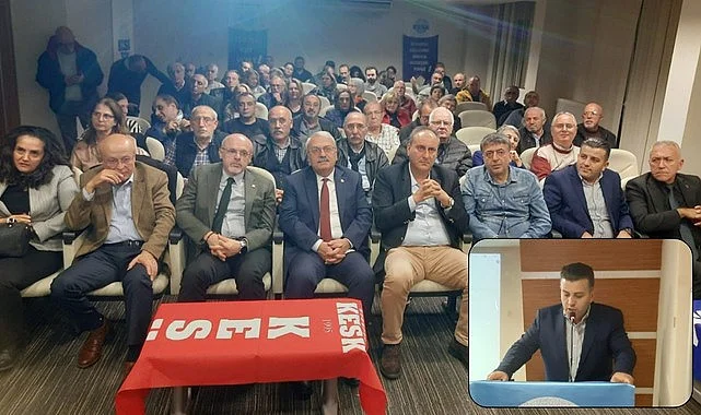 KESK 29. Kuruluş Yıldönümünü Kutluyor