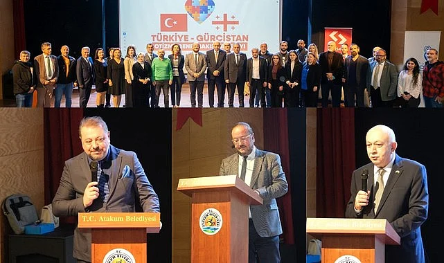Samsun'da Türkiye Gürcistan Otizme Genel Bakış Çalıştayı Gerçekleşti