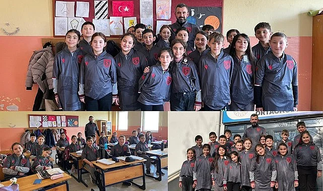 Samsunspor’un kampanyasına Eti Bakır’dan destek 