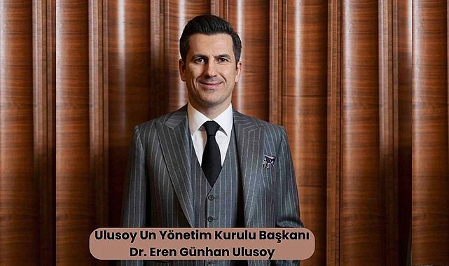 Ulusoy Un Anadolu’nun en büyük 12. firması oldu