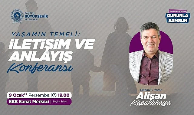 Alişan Kapaklıkaya Samsunlularla buluşacak